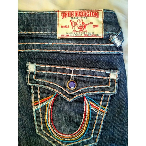 levis dark wash jeans